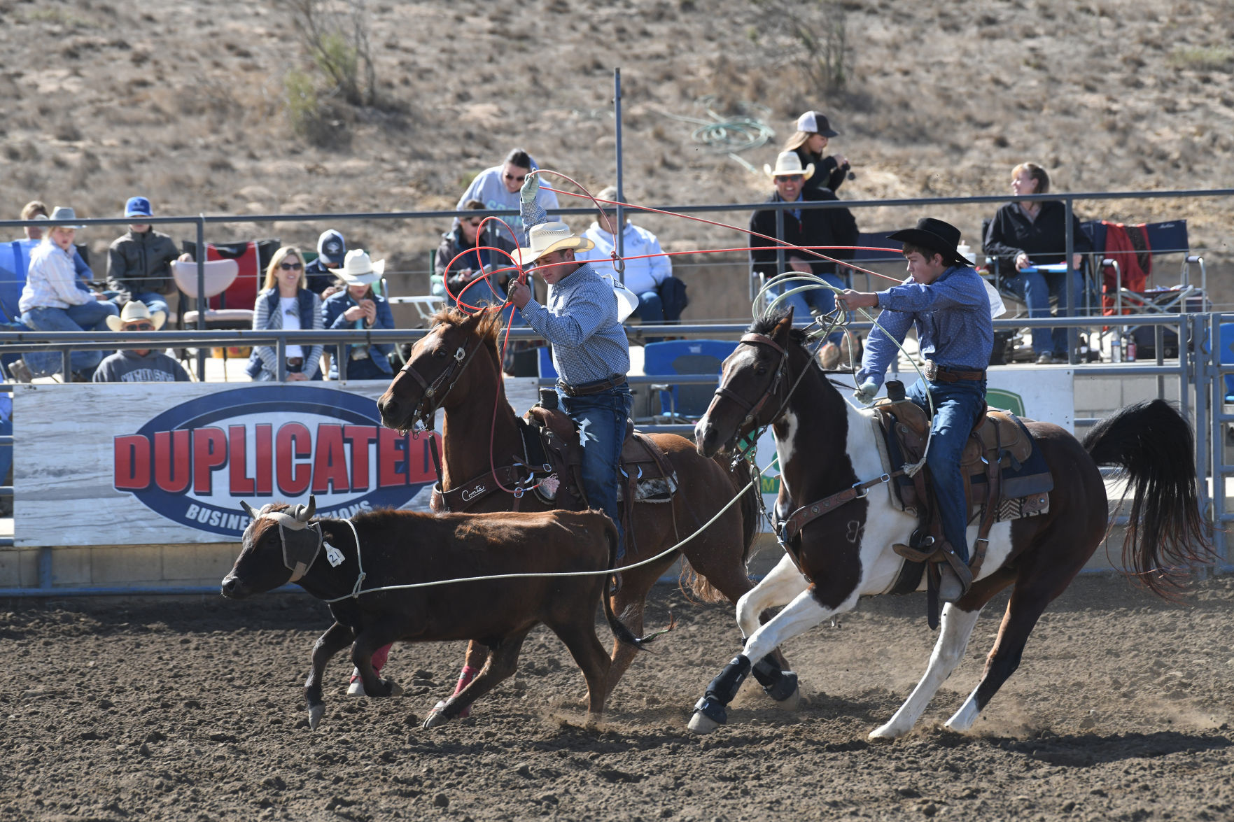 101919 CHSRA District 7 High School Rodeo 07